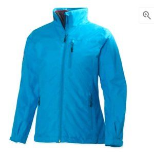 Helly Hansen waterproof fleece lined Jacket xs
